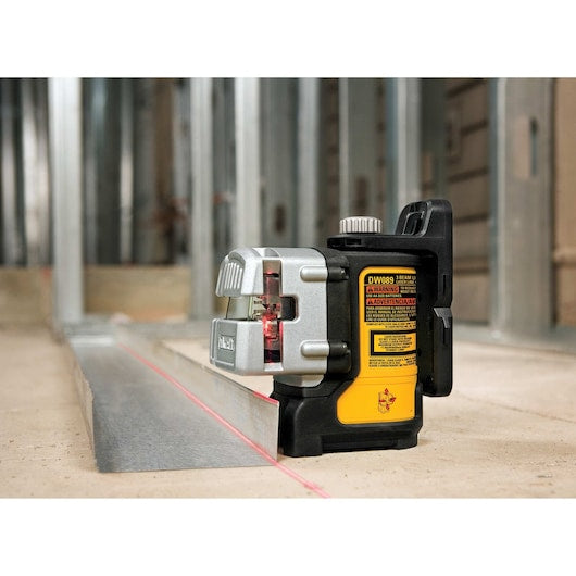 Nivelador a laser multilinhas Dewalt (DW089K-XJ)