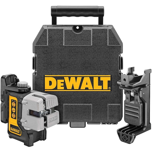 Nivelador a laser multilinhas Dewalt (DW089K-XJ)