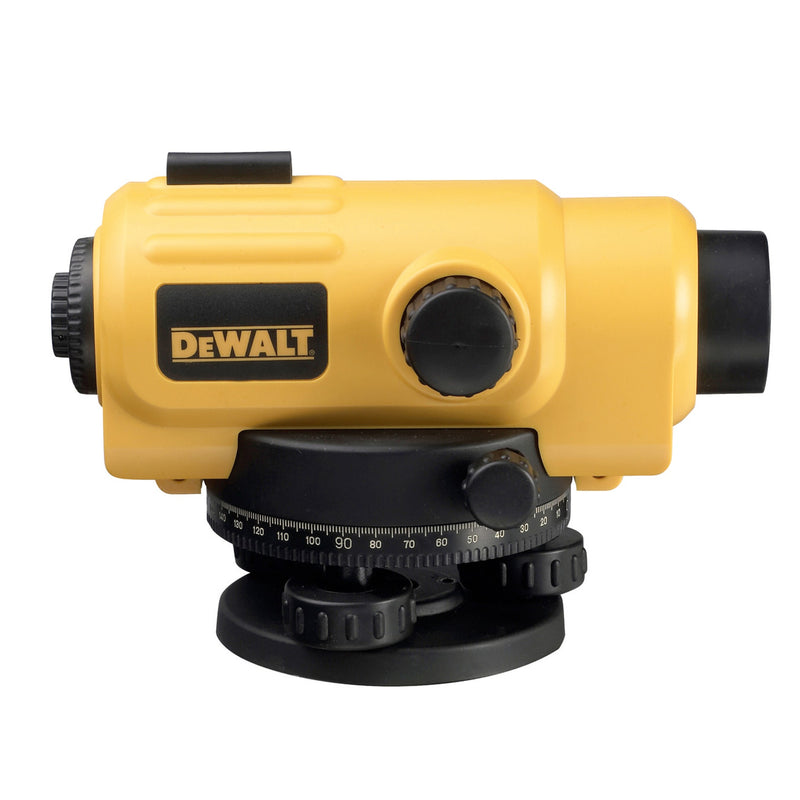 Dewalt (DW096PK-XJ) Nível ótico automático com ampliação de 26x e tripé