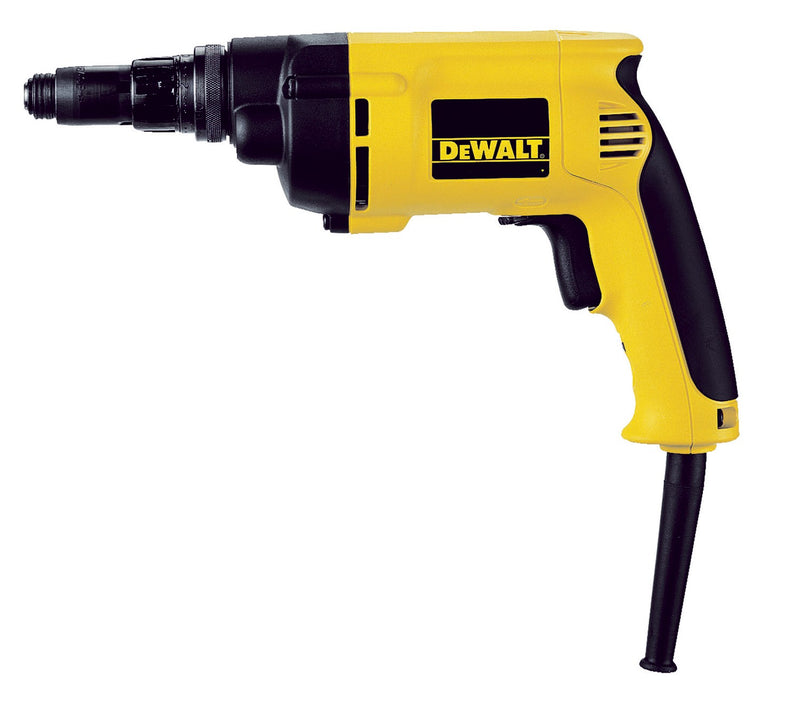Aparafusadora com fio Dewalt (DW268K-QS) 230V com sistema de embraiagem Versa