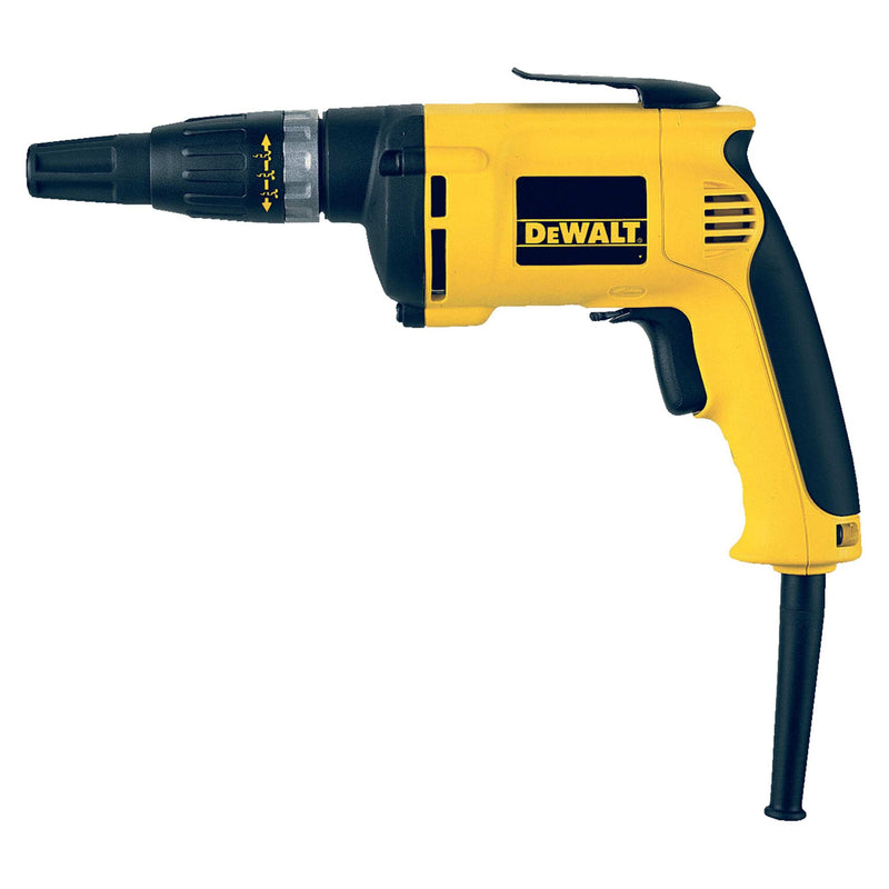 Chave de fendas para gesso cartonado Dewalt (DW275KN-QS) 230 V