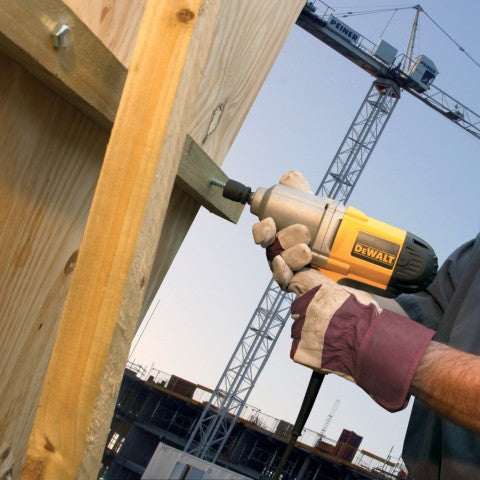 Chave de impacto com fio de 1/2" de alto torque Dewalt (DW292-QS)