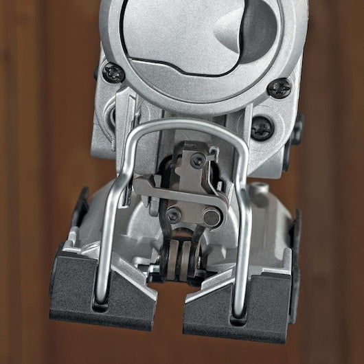 Serra tico-tico Dewalt (DW331K-QS) 701W com cabo superior