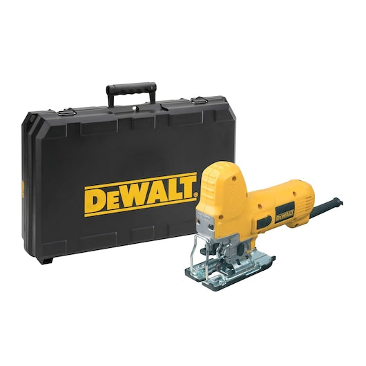 Serra tico-tico Dewalt (DW343K-QS) com fixação na carroceria