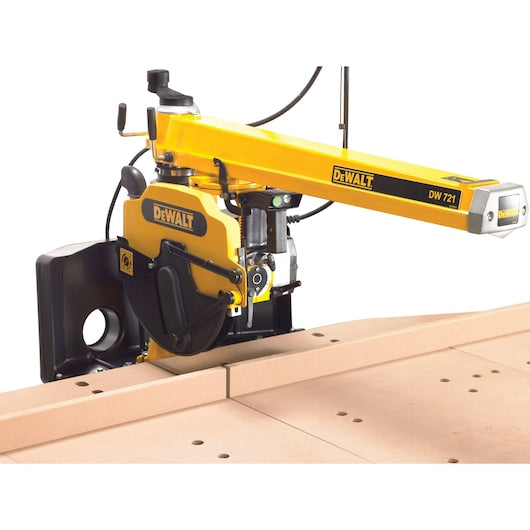 Serra de braço radial Dewalt (DW721KN-QS) de 2000 W e 300 mm