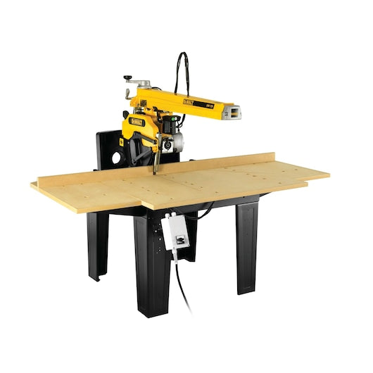Serra de braço radial Dewalt (DW729KN-XS) 4000W 350mm