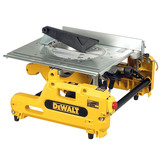 Serra de esquadria de mesa Dewalt (DW743N-QS) 2000W 250mm