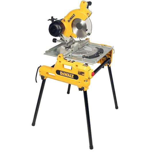 Serra de esquadria de mesa Dewalt (DW743N-QS) 2000W 250mm