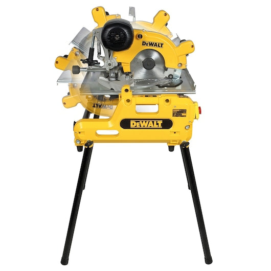Serra de esquadria de mesa Dewalt (DW743N-QS) 2000W 250mm
