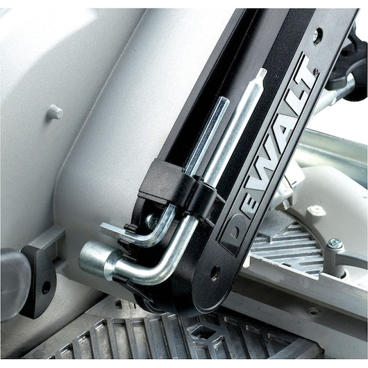 Serra de esquadria de mesa Dewalt (DW743N-QS) 2000W 250mm