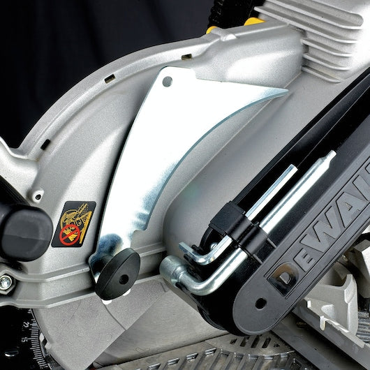 Serra de esquadria de mesa Dewalt (DW743N-QS) 2000W 250mm