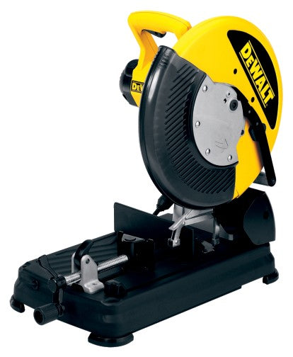 Dewalt (DW872-QS) 2200W 355mm Metal Cutting Tungsten Carbide Tipped (TCT) Chop Saw with Soft Start