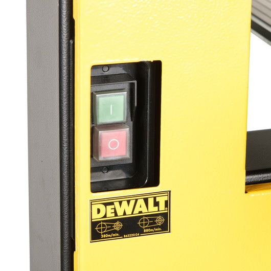 Serra de fita Dewalt (DW876-QS) 1000W 200mm