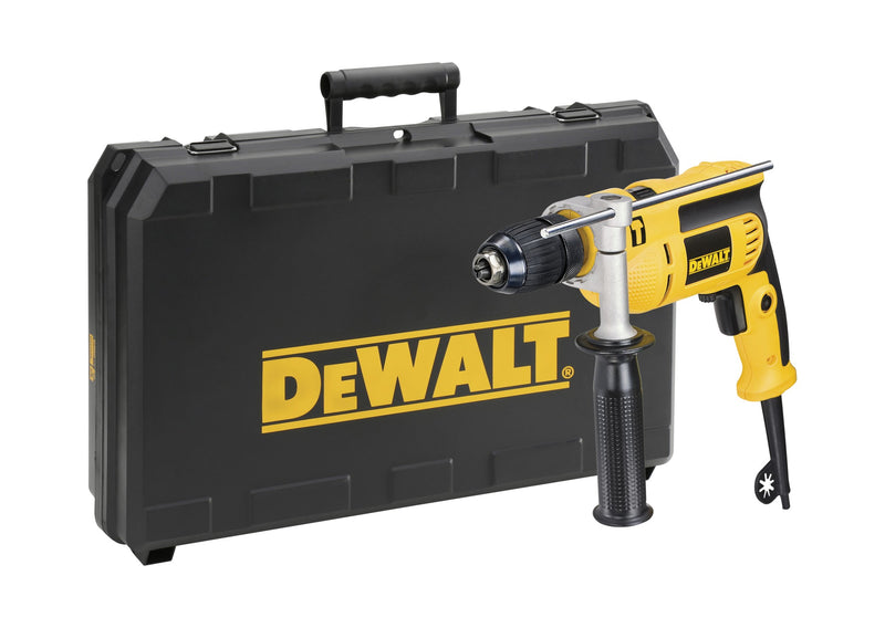 Dewalt (DWD024KS-QS) 750W Corded Percussion Drill