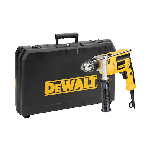 Furadeira de impacto com fio Dewalt (DWD024K-QS) de 750 W
