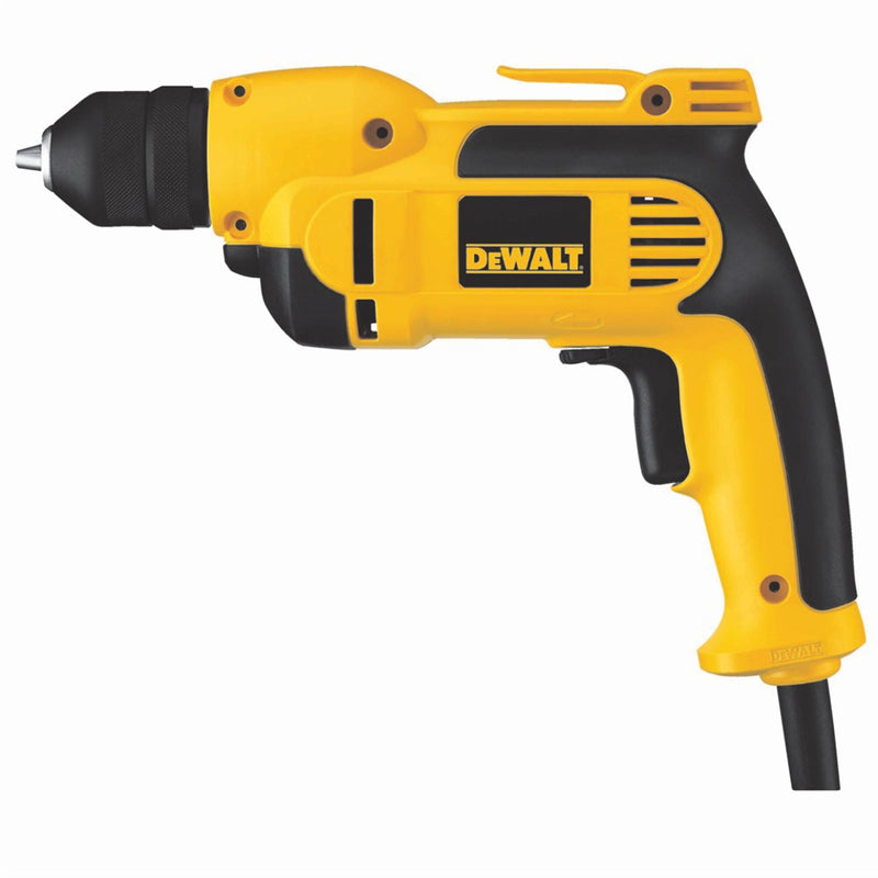 Berbequim rotativo com fio Dewalt (DWD112S-QS) de 650 W com mandril sem chave