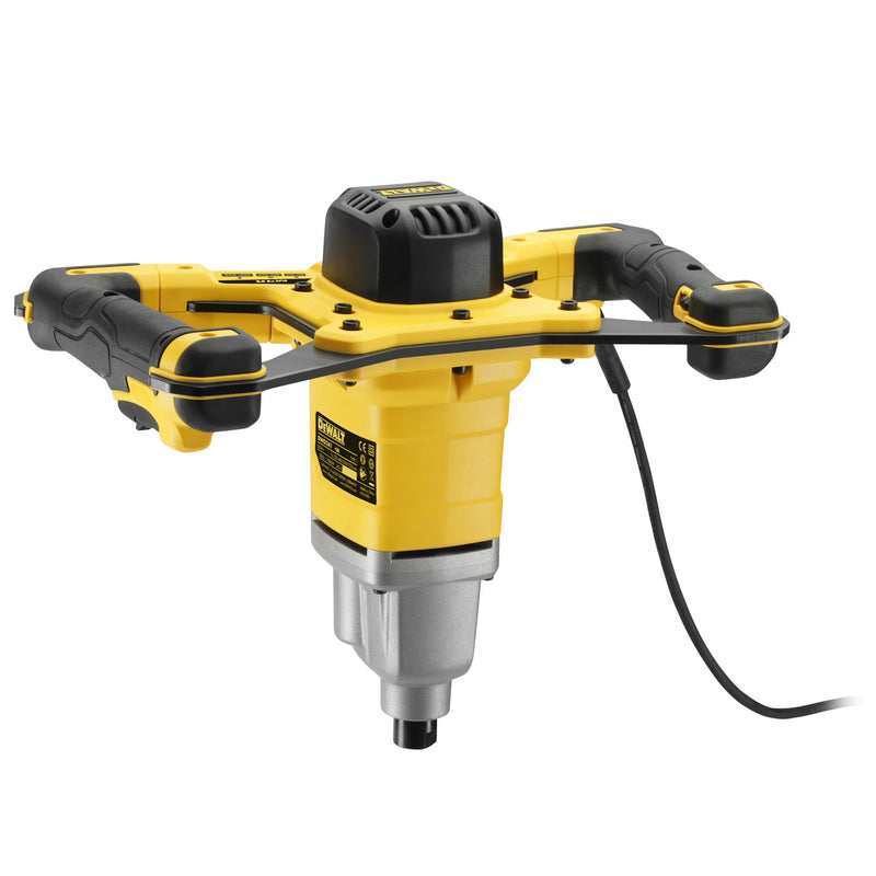 Misturador de pás com duas pegas Dewalt (DWD241-QS) de 1800 W