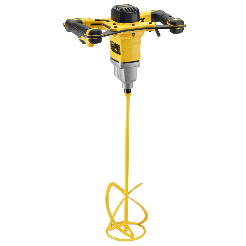 Misturador de pás com duas pegas Dewalt (DWD241-QS) de 1800 W