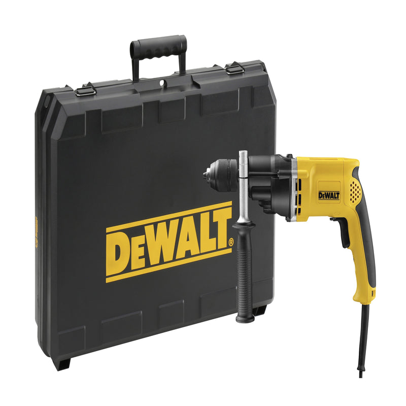 Berbequim de percussão com fio Dewalt (DWD522KS-QS) 750 W