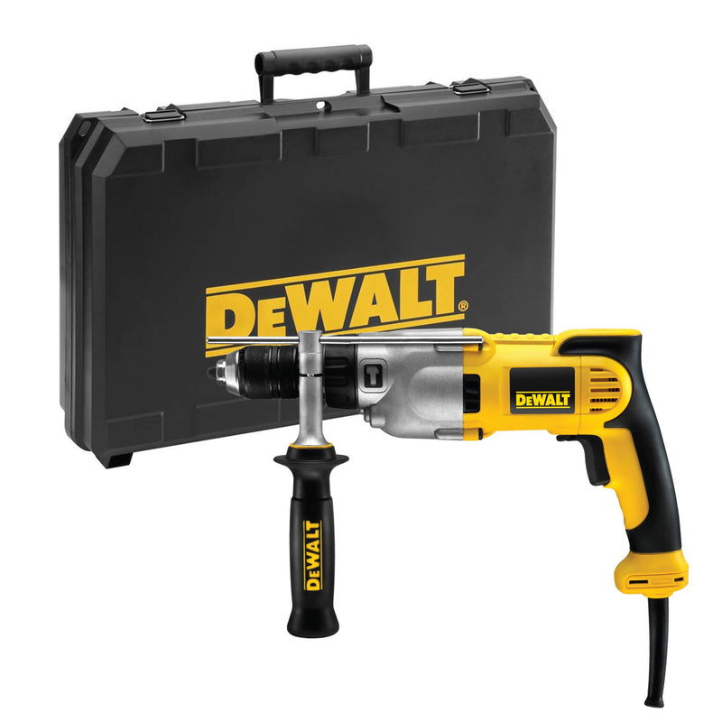 Dewalt (DWD524KS-QS) 1100W Corded Percussion Drill