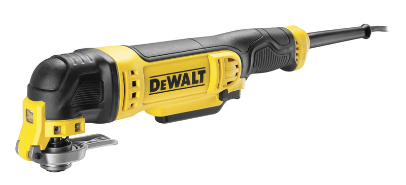 Lixadora multiferramenta oscilante Dewalt (DWE315-QS) 300 W