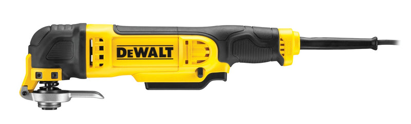 Lixadora multiferramenta oscilante Dewalt (DWE315-QS) 300 W