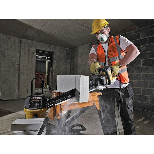Serra Dewalt (DWE399-QS) ALLIGATOR® de 1700 W e 430 mm