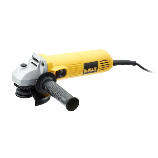 Amoladora angular Dewalt (DWE4016-QS) de 750 W y 115 mm
