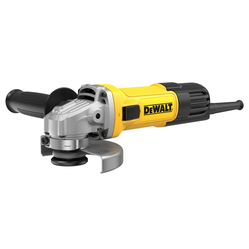 Dewalt (DWE4036-QS) 750W 115mm Slim Angle Grinder