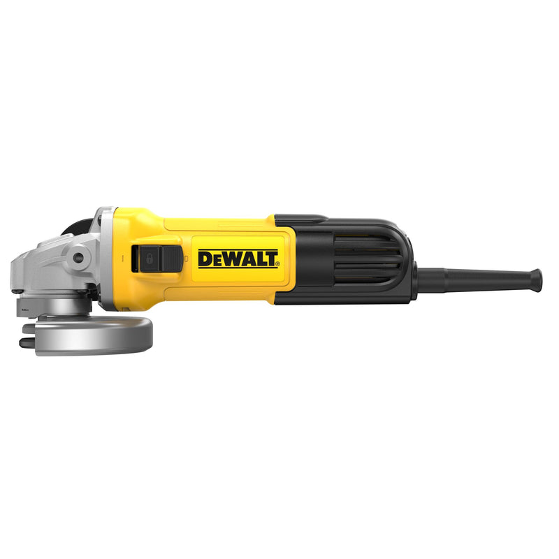 Dewalt (DWE4036-QS) 750W 115mm Slim Angle Grinder