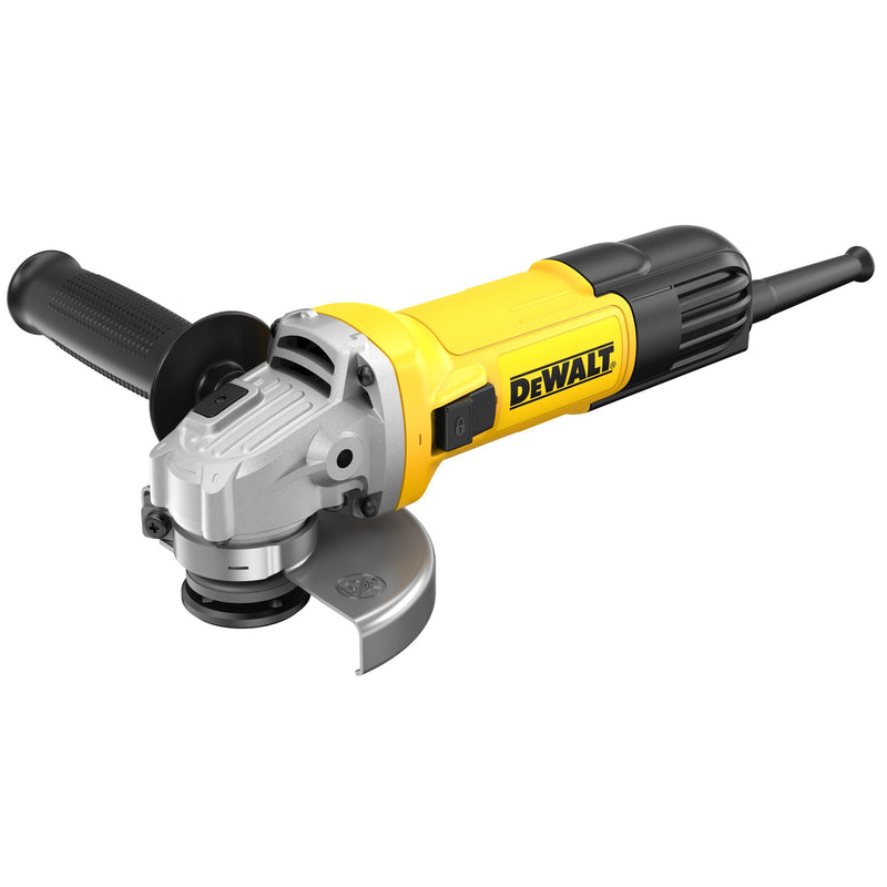 Dewalt (DWE4036-QS) 750W 115mm Slim Angle Grinder