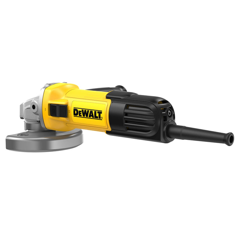 Dewalt (DWE4036-QS) 750W 115mm Slim Angle Grinder