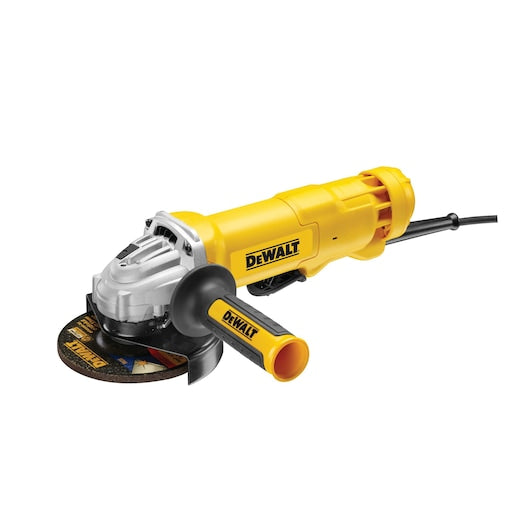 Esmerilhadeira angular Dewalt (DWE4203-QS) 1010W 115mm com interruptor tipo alavanca