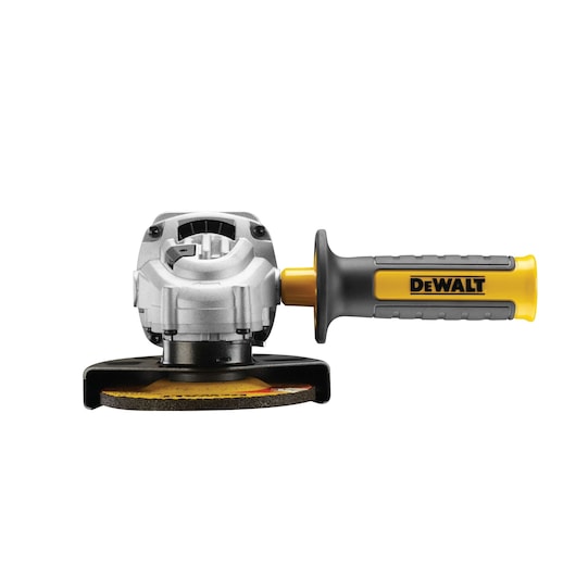Esmerilhadeira angular Dewalt (DWE4203-QS) 1010W 115mm com interruptor tipo alavanca