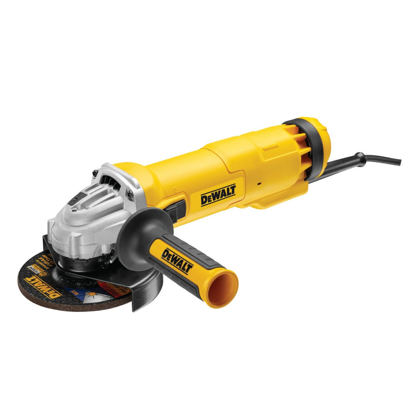 Dewalt (DWE4207-QS) 1010W 125mm Angle Grinder
