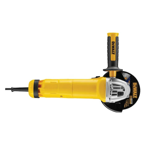 Amoladora angular Dewalt (DWE4207K-QS) de 1010 W y 125 mm con estuche