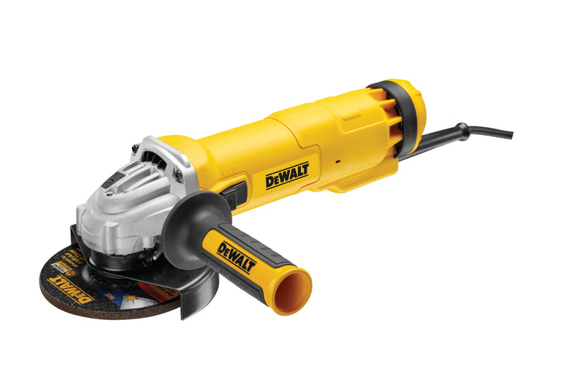 Dewalt (DWE4207-QS) 1010W 125mm Angle Grinder