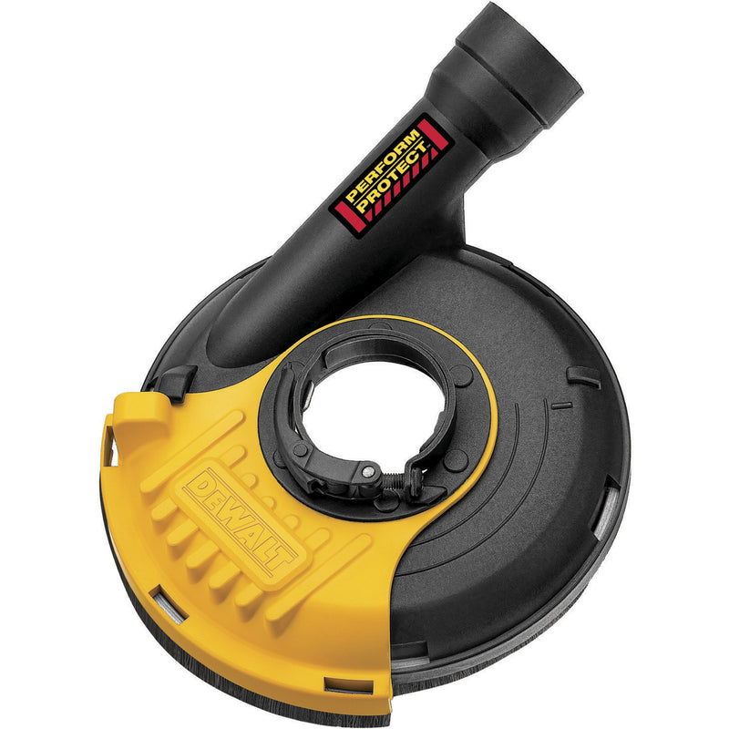 Cubierta de pulido de superficies Dewalt (DWE46150-XJ) para amoladora angular de 115 mm a 125 mm