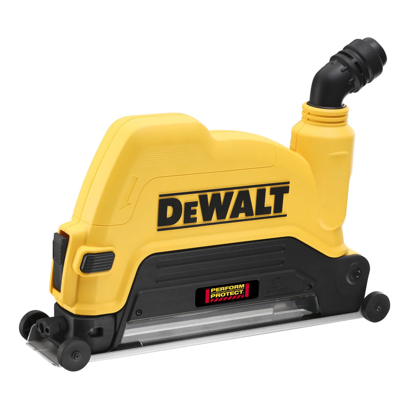 Protector de corte de hormigón Dewalt (DWE46229-XJ) para amoladora angular de 230 mm