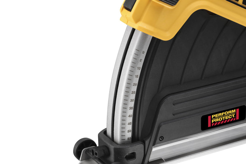 Protector de corte de hormigón Dewalt (DWE46229-XJ) para amoladora angular de 230 mm