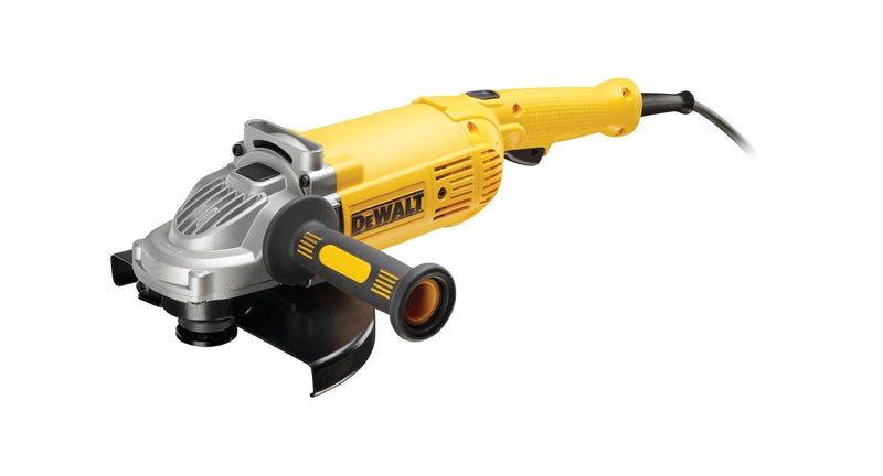 Amoladora angular Dewalt (DWE492-QS) de 2200 W y 230 mm