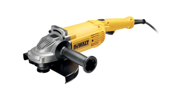 Rebarbadora Dewalt (DWE494-QS) 2200 W, 230 mm, com interruptor de bloqueio