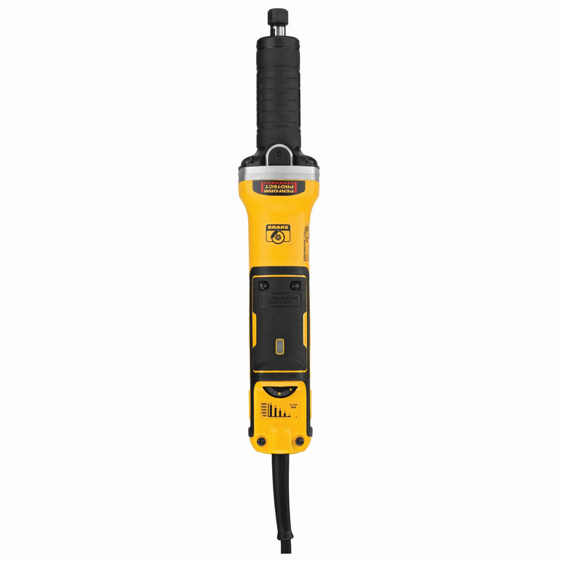 Dewalt (DWE4997-QS) 1300W 6mm Brushless Die Grinder
