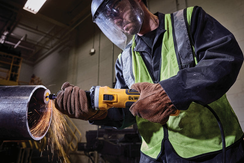 Dewalt (DWE4997-QS) 1300W 6mm Brushless Die Grinder