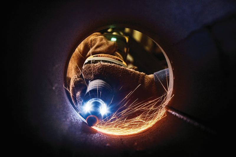 Dewalt (DWE4997-QS) 1300W 6mm Brushless Die Grinder