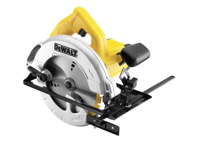 Serra circular Dewalt (DWE550-QS) 1200W 165 mm