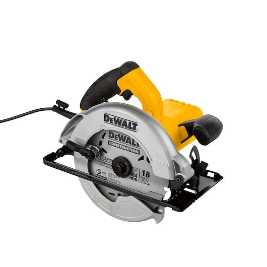 Serra circular Dewalt (DWE5615-QS) de 1500 W e 190 mm