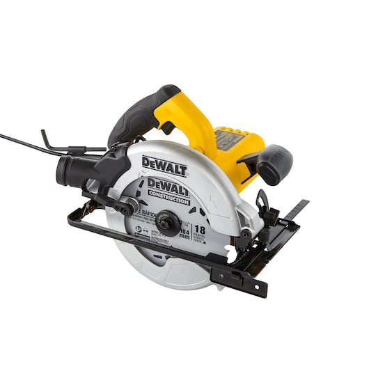 Serra circular Dewalt (DWE5615-QS) de 1500 W e 190 mm
