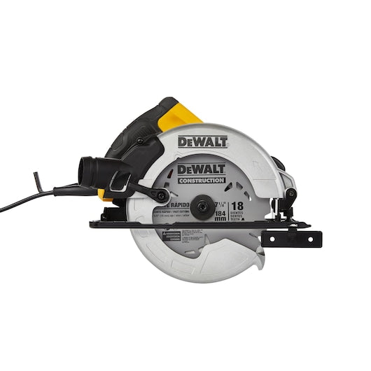 Serra circular Dewalt (DWE5615-QS) de 1500 W e 190 mm