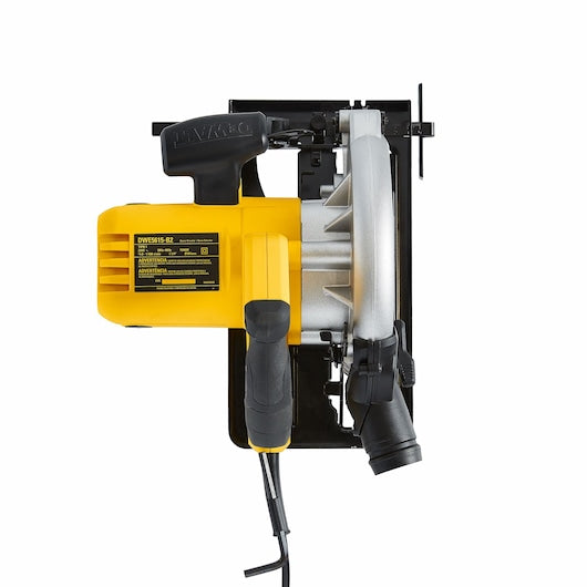 Serra circular Dewalt (DWE5615-QS) de 1500 W e 190 mm